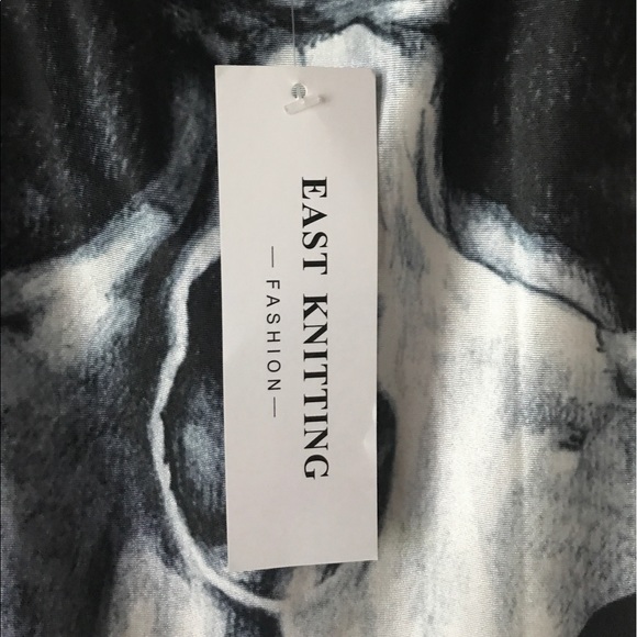 Spandex Dress - Picture 2 of 2