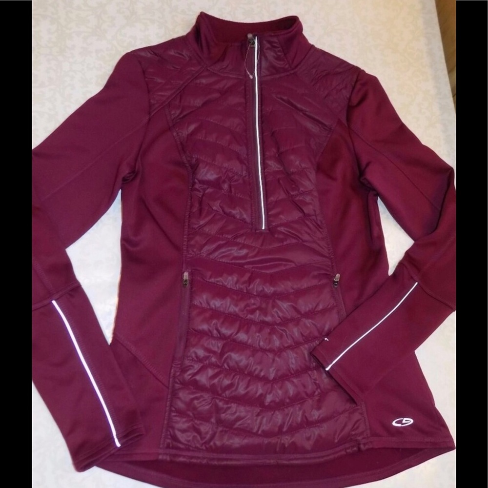 Champions duo dry jacket