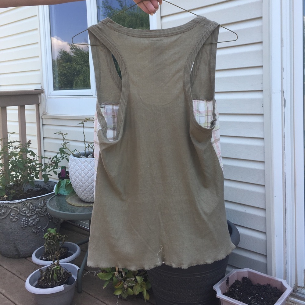 Miss Sixty Tank Top - Picture 2 of 2