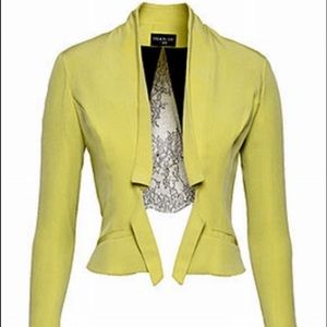 H&M Fashion Star Lace Jacket *NWT