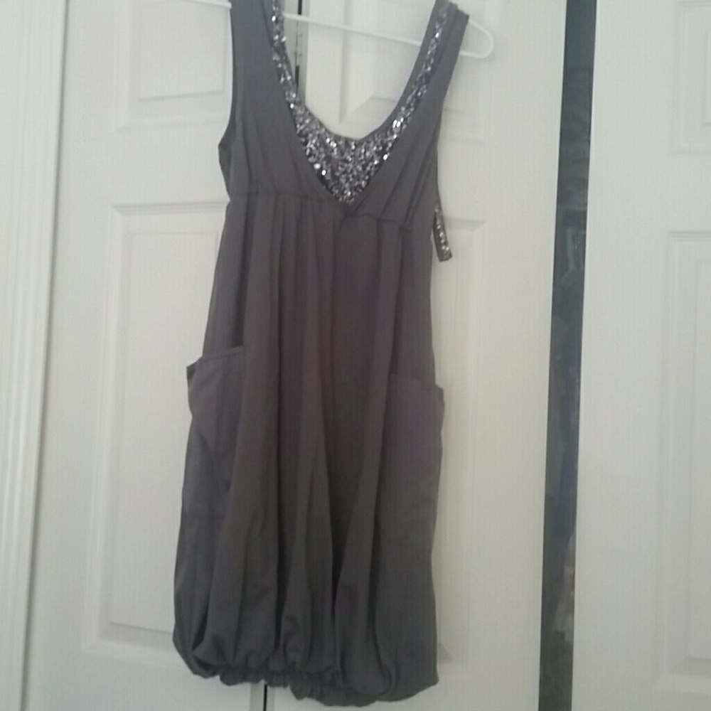 American Rag dress.
