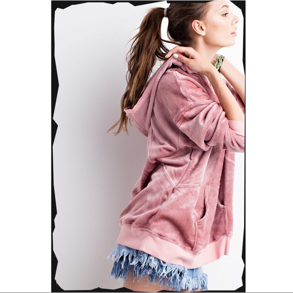 LAST - MIKAYLA Oh So Soft Top-  OATMEAL - Picture 4 of 4