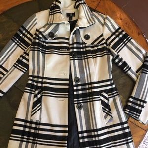 Size S pea coat like new!