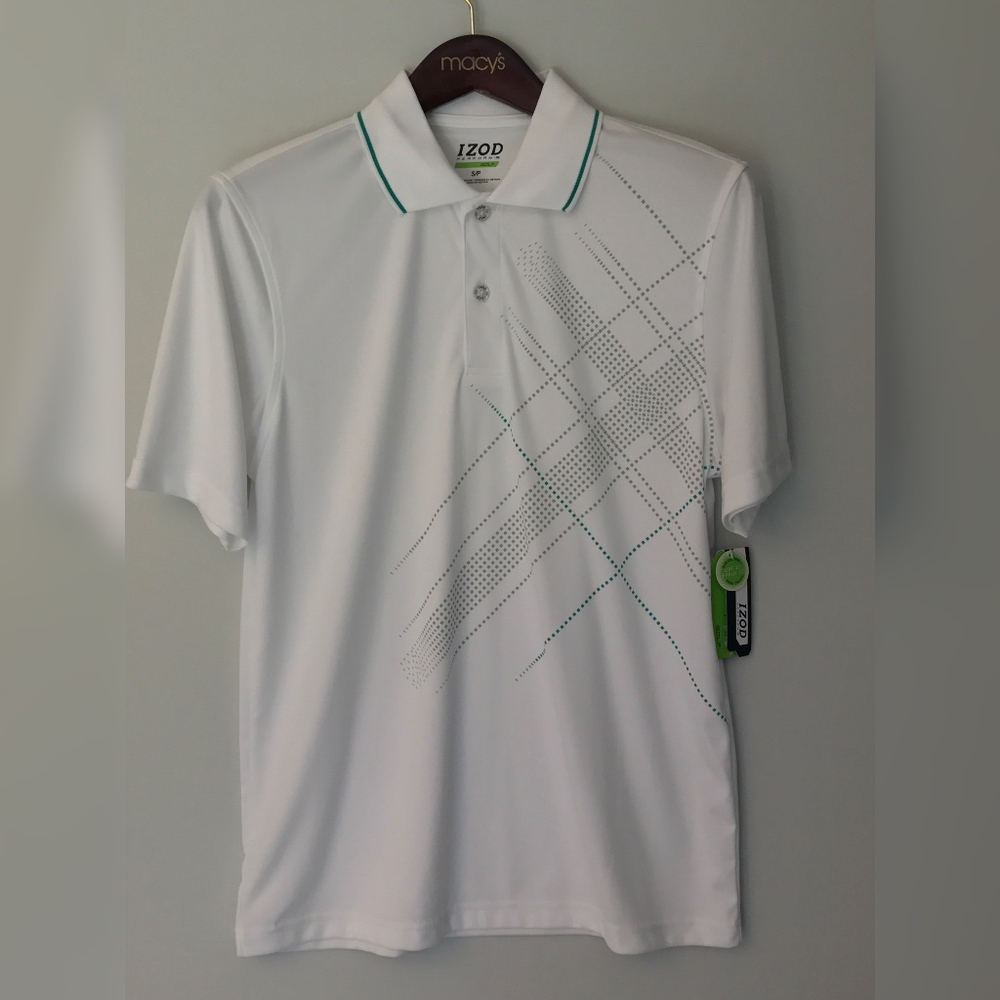 Izod Performance Golf Shirt