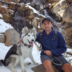 Meet your Posher, Chad