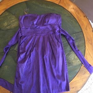 Dress with pockets and padding, never worn!!