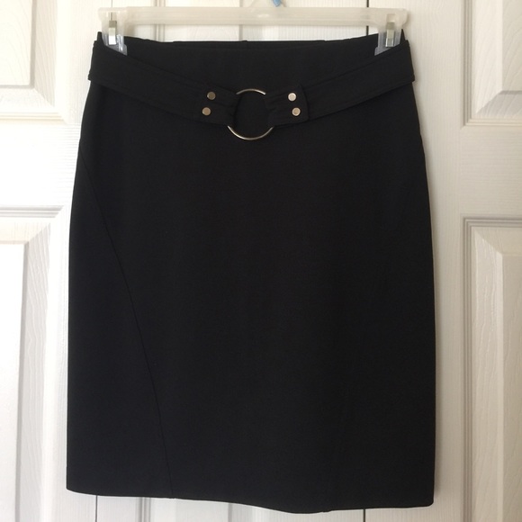Express Dresses & Skirts - Express black skirt