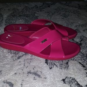 Cole Haan granado slip ons