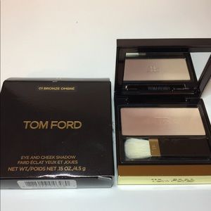 Tom Ford Eye & Cheek Color -Bronze Ombré