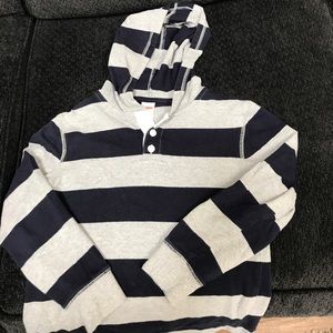 Gymboree Boys Long Sleeve Hoodie
