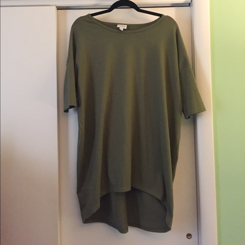 Olive Green Irma NWOT