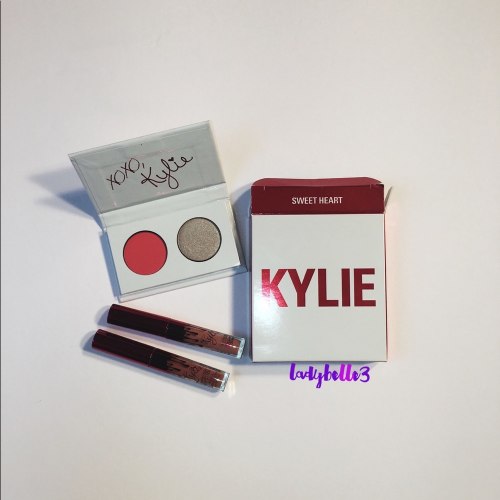 KYLIE Cosmetics Sweetheart Mini Kit