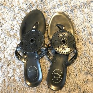 Jack Rogers women's size 9 sandals