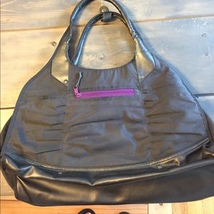 Athleta gym bag