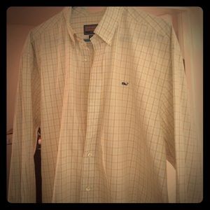 Vineyard Vines Whale Shirt