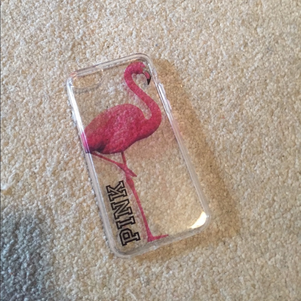 PINK iPhone case