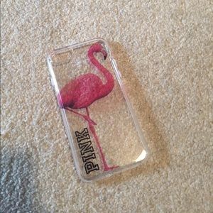 PINK iPhone case