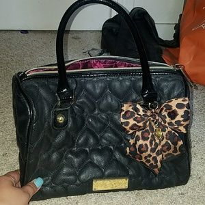 Betsey Johnson handbag