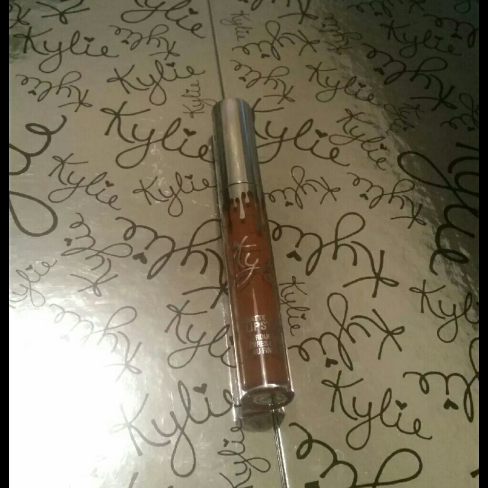 Kylie Cosmetics Holiday Lipstick