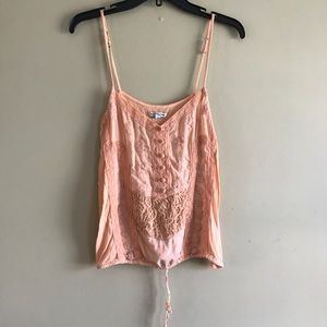 American eagle tank