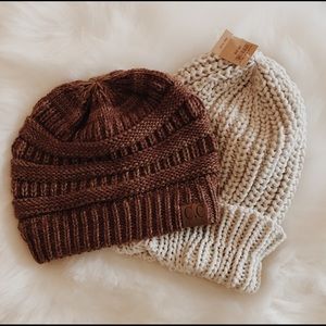 BEANIE BUNDLE