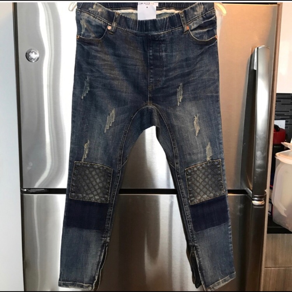 One Teaspoon Killer Jeans