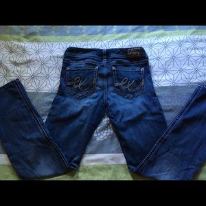 Express Skinny sz4
