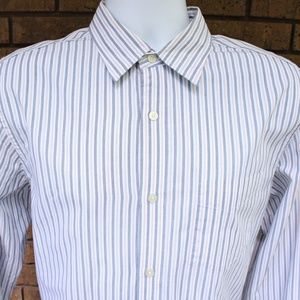 Banana Republic Multi Stripe Shirt Size Large