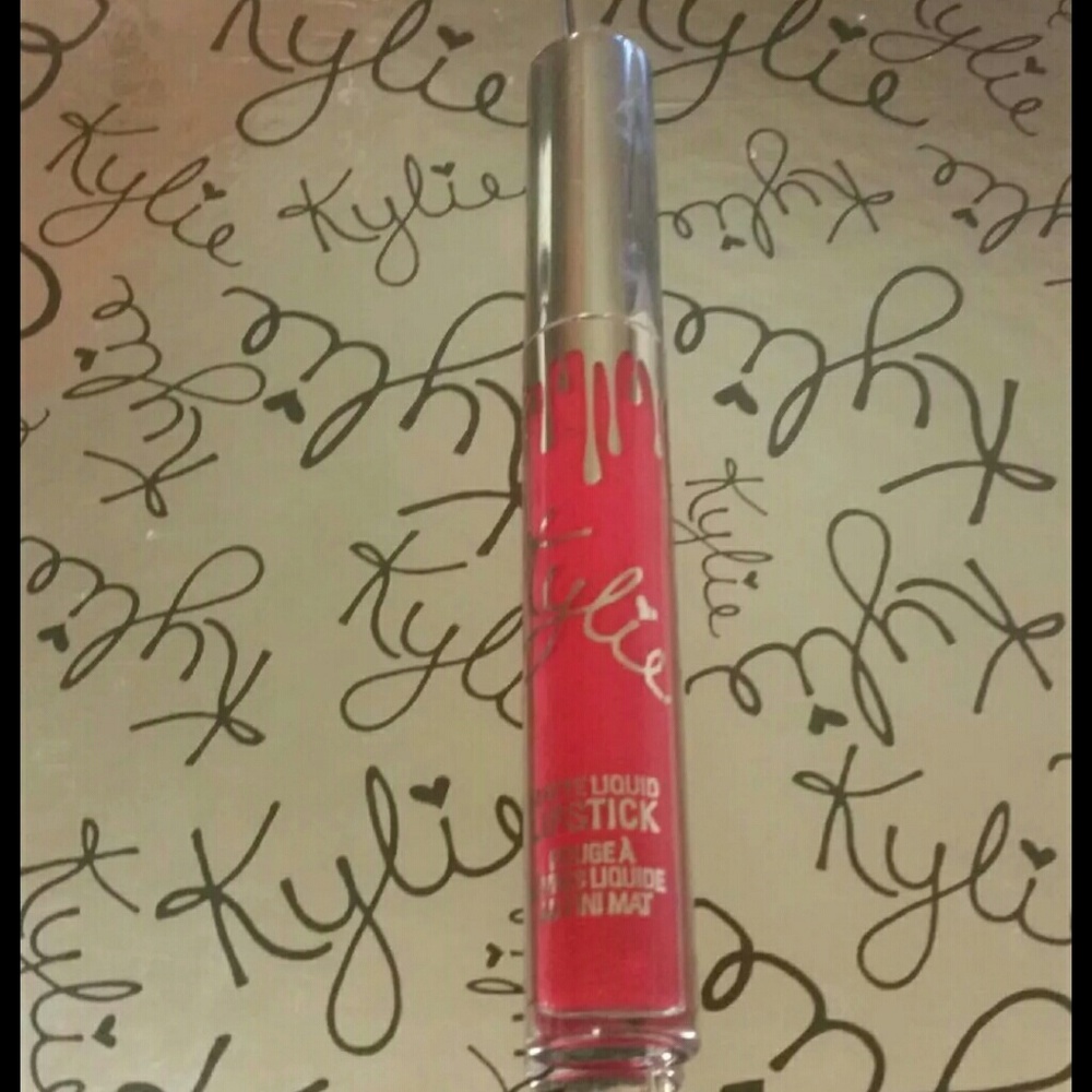 Kylie Cosmetics Holiday Lipstick