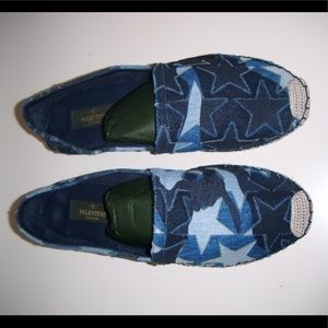 New Valentino women Star Espadrille shoes