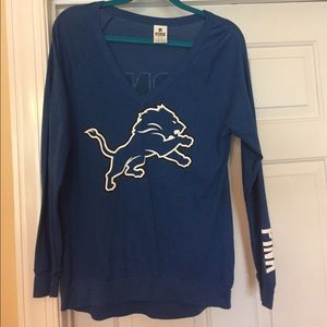 Detroit Lions - game day shirt
