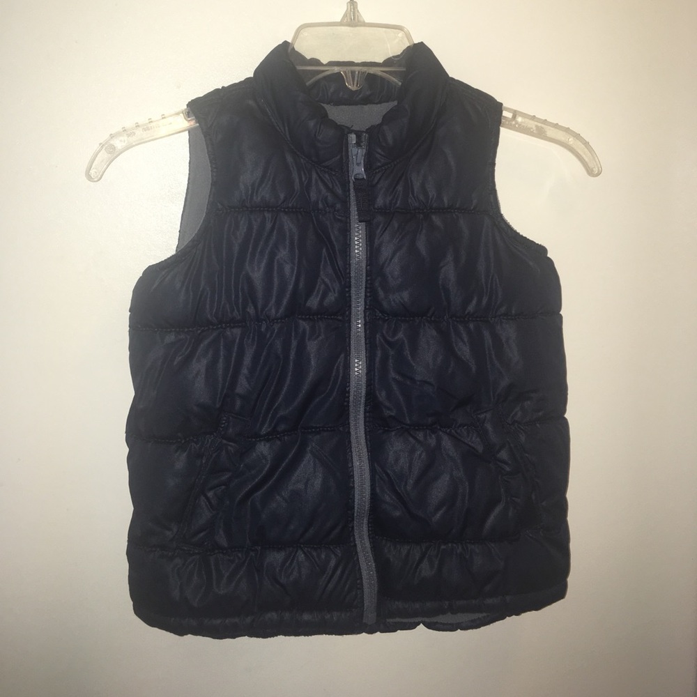 Boys vest