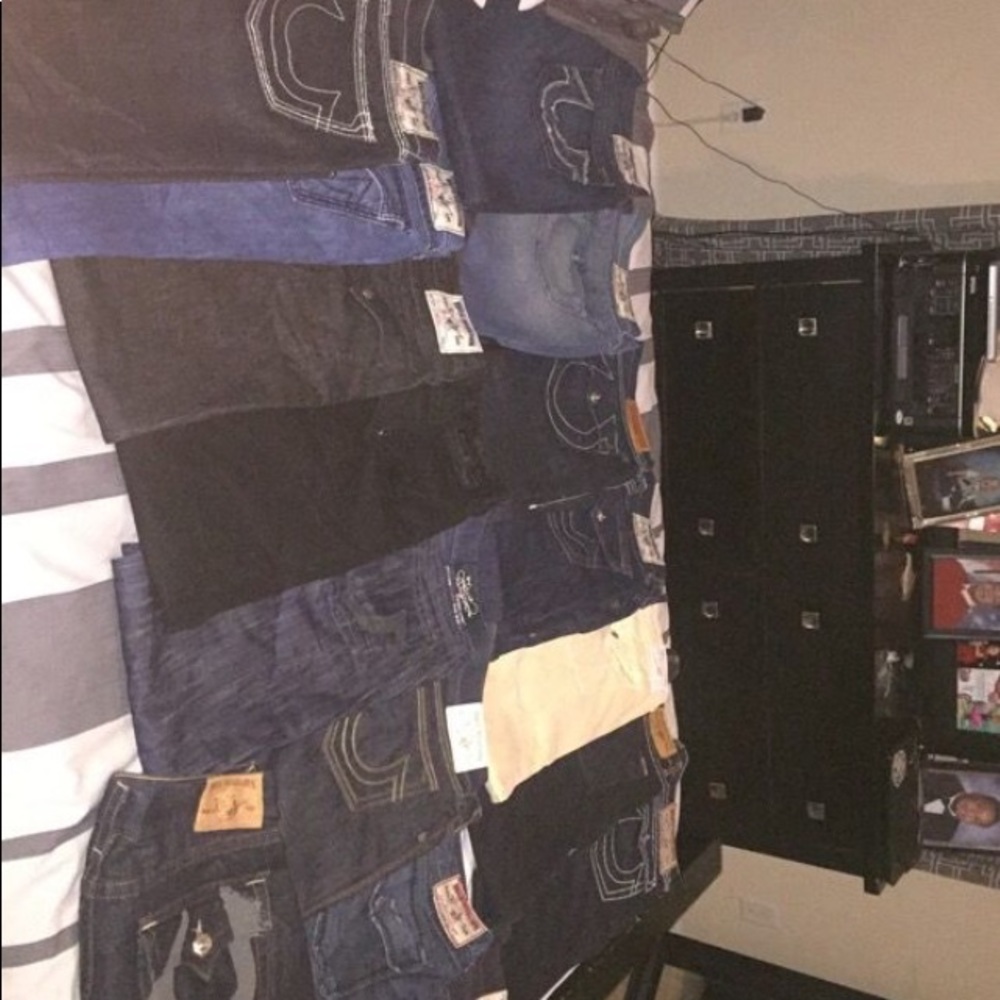 TRUE RELIGION JEANS FOR SALE