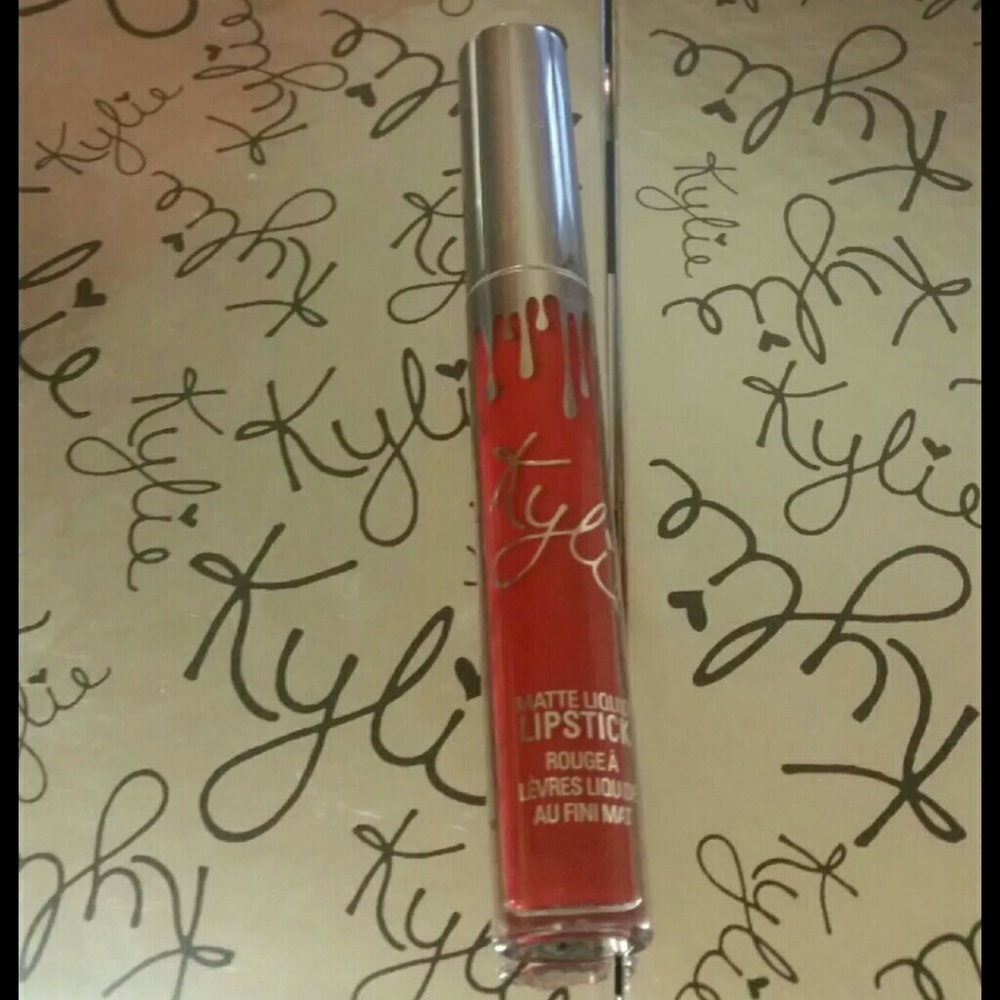 Kylie Cosmetics Holiday Lipstick