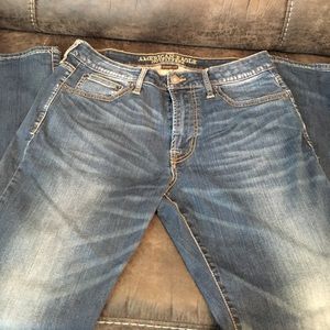 Men's American eagle jeans