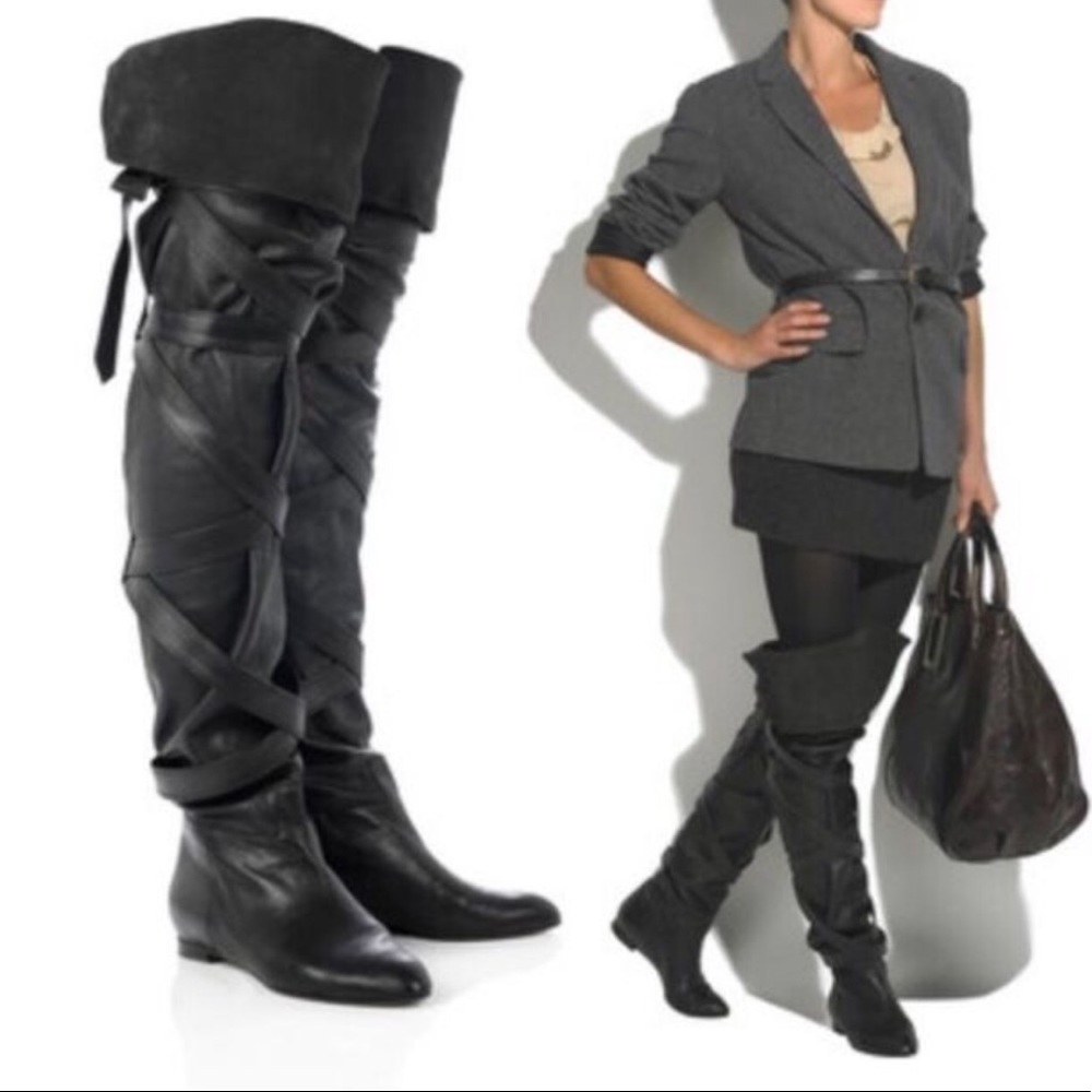Chloe boots