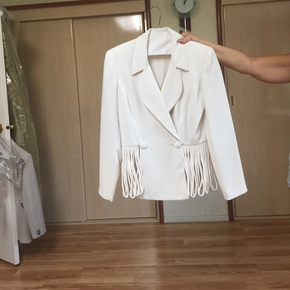 Dresses & Skirts - Off White skirt set