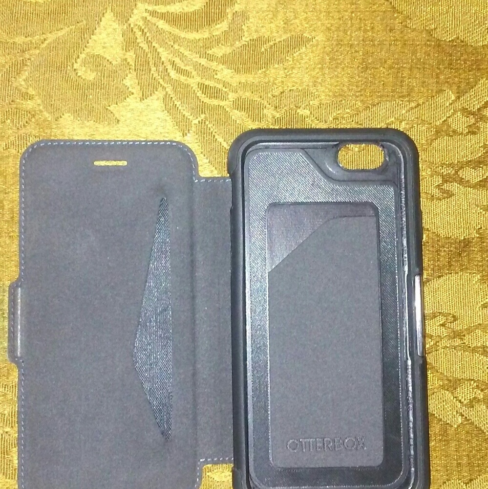 Iphone 7 flip case outterbox