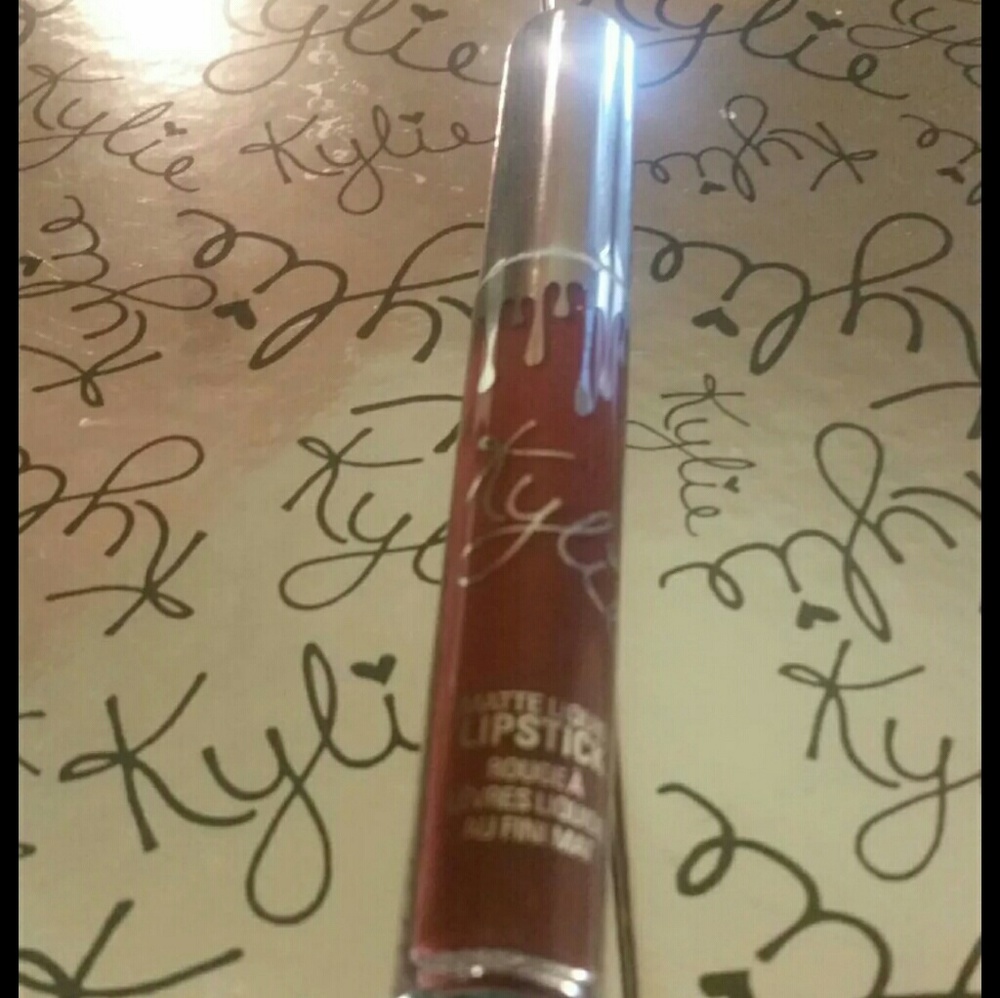 Kylie Cosmetics Holiday Lipstick