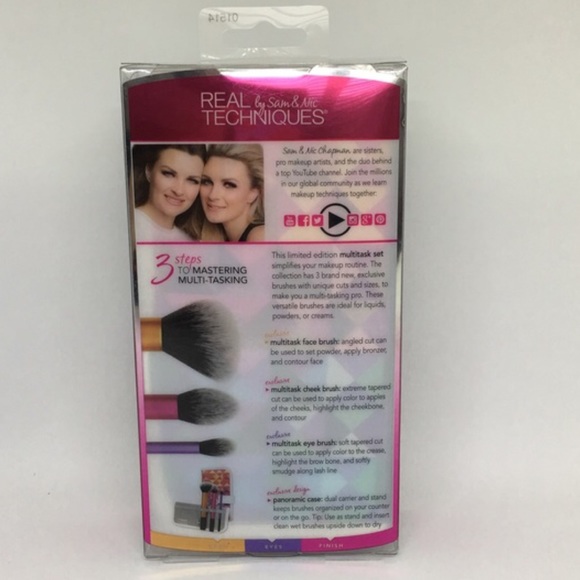 Real Technique brush set - Picture 2 of 2