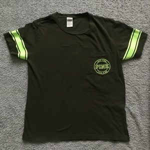 VS PINK Pocket Tee