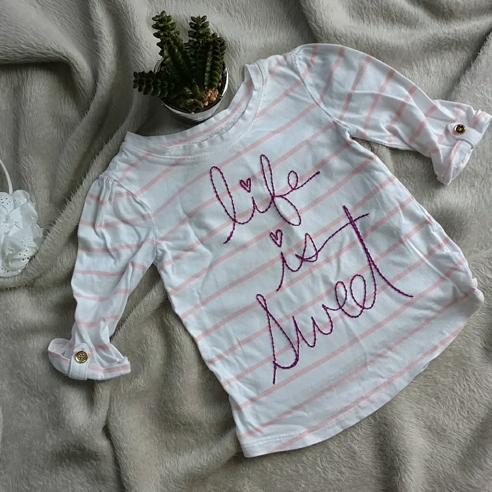 ❣️Old Navy Life is Sweet shirt❣️