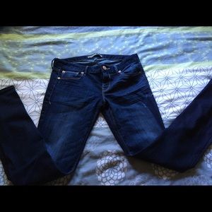 New Without Tags! Express Stella Skinny Jeans sz6
