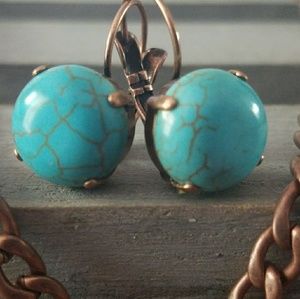 12mm Swarovski Earrings