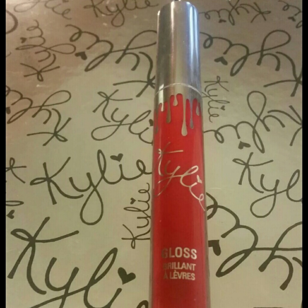 Kylie Cosmetics Holiday Gloss