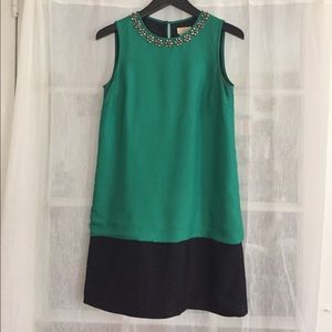 Kate Spade Color Block Shift Dress✨see description