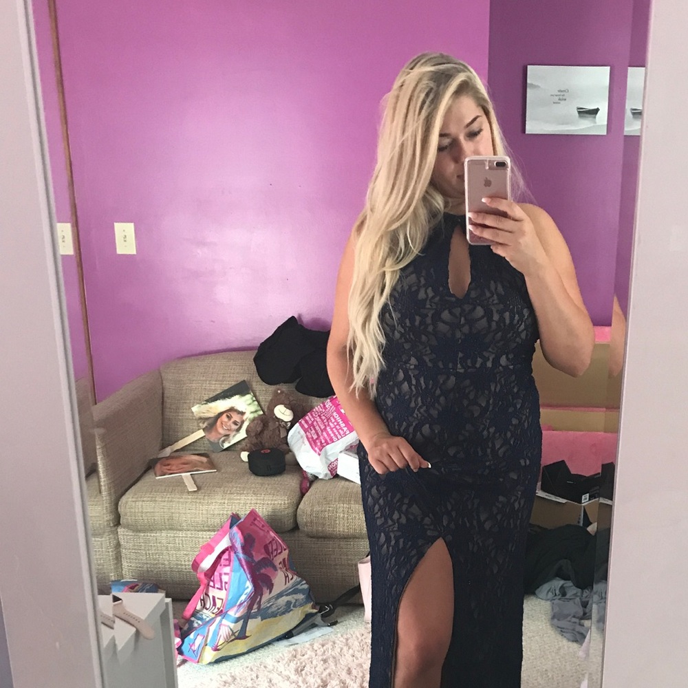 Prom dress