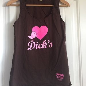 Dicks last resort tank