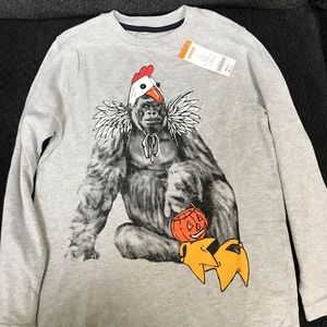 Gymboree Boys Halloween T-shirt
