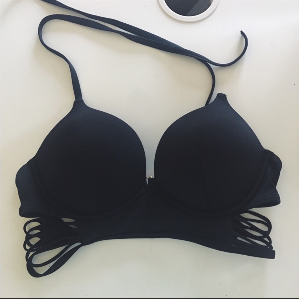 Victorias Secret Very Sexy Longline Bikini Top